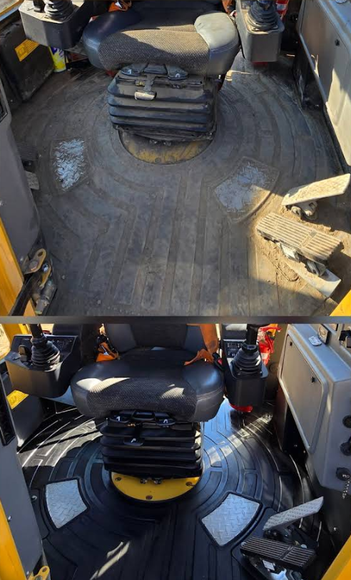 Heavy Equipment Detail